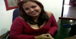 Angie2705 46 anos Sou de San Cristóbal/Táchira, Procuro Encontros Amizade com Homem
