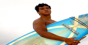Moreno_surf 35 anos Sou de Curitiba/Parana, Procuro Namoro com Mulher